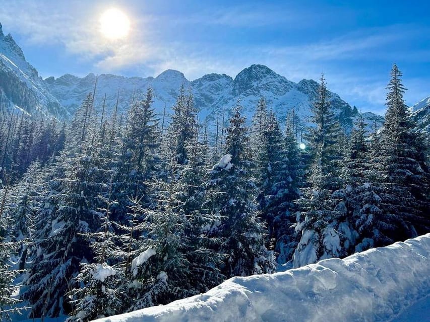 From Krakow: Tour to Zakopane with Tasting & Hotel Pickup - A practical start with hotel pickup in Krakow
