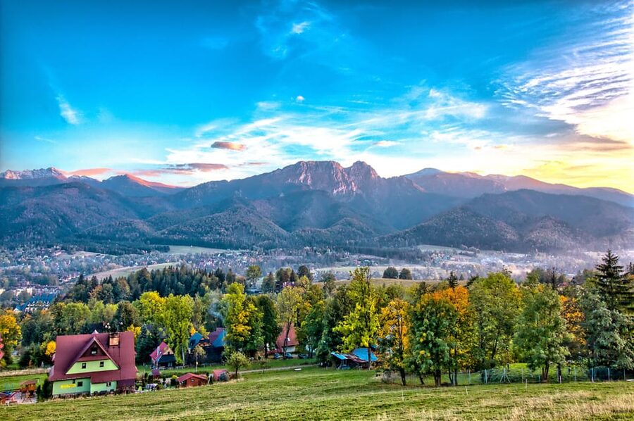 From Krakow: Tour to Zakopane with Tasting & Hotel Pickup - Cheese, snacks, and drinks in Witow
