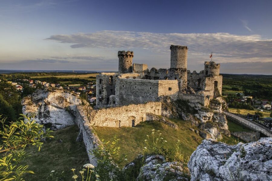 From Krakow: Trail of the Eagles’ Nests Day Tour - Why this castle route is worth a full day