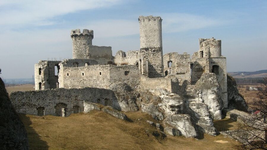 From Krakow: Trail of the Eagles’ Nests Day Tour - Mirów and Bobolice finish the castle circuit