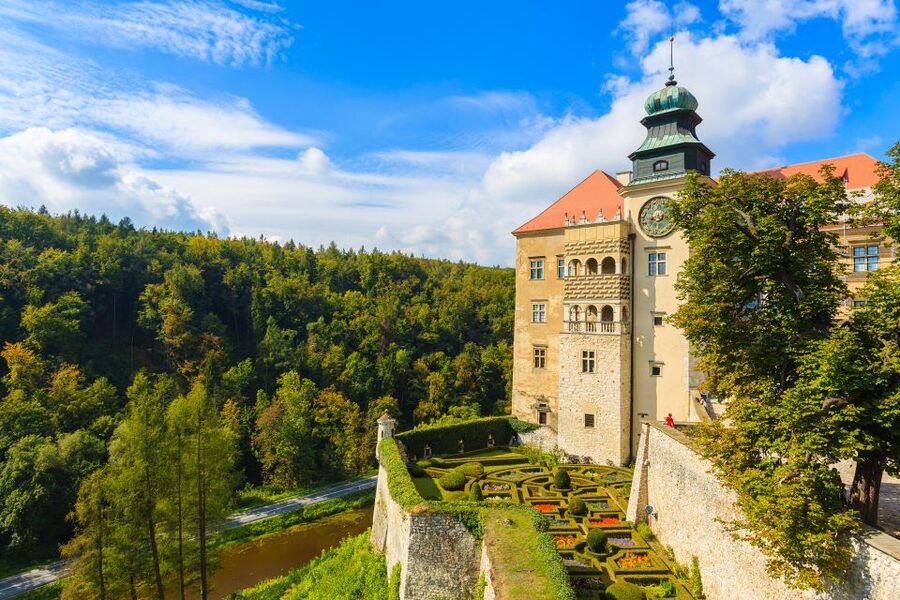 From Krakow: Trail of the Eagles’ Nests Day Tour - What the small group and guide add