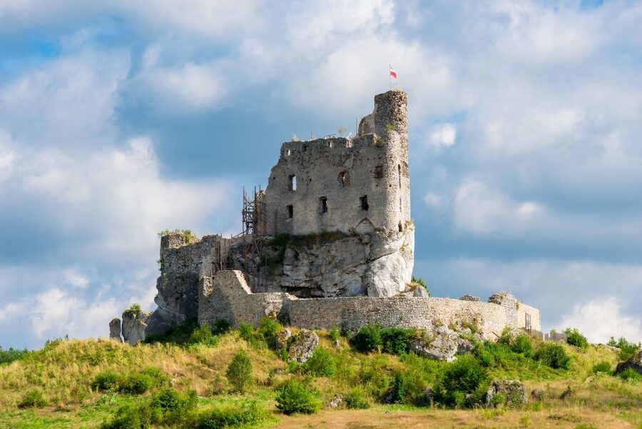 From Krakow: Trail of the Eagles’ Nests Day Tour - From Krakow to Korzkiew and Ojców National Park