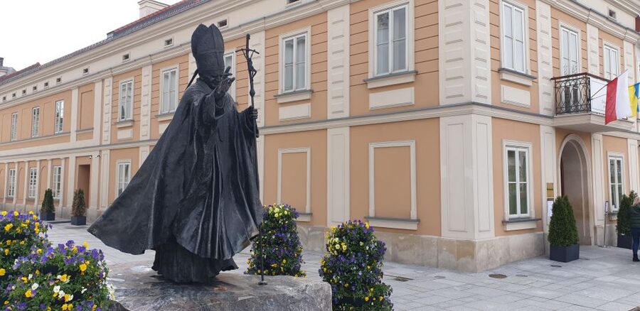 From Krakow: Wadowice-In the Footsteps of Pope John Paul II - Inside the Family Home of Pope John Paul II