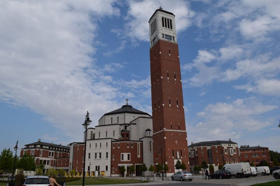 From Krakow: Wadowice-In the Footsteps of Pope John Paul II - The 70-minute drive from Krakow