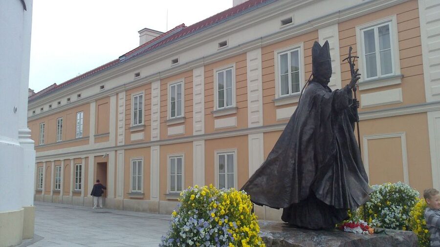 From Krakow: Wadowice & Sanctuary of Divine Mercy Tour - Why Wadowice gives the tour its heart
