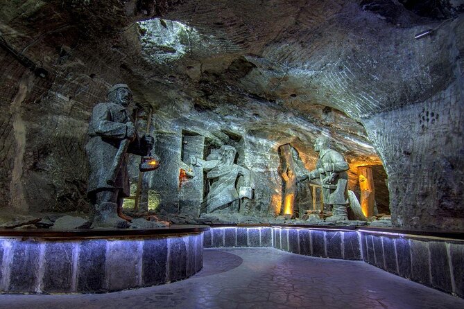 From Krakow: Wieliczka Salt Mine Full Live Guided Small Group Tour - Why Wieliczka Salt Mine is worth half a day