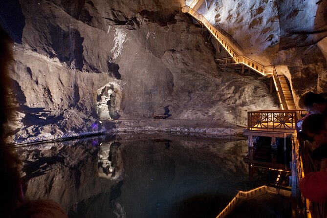 From Krakow: Wieliczka Salt Mine Full Live Guided Small Group Tour - Steps, temperature, and physical demands