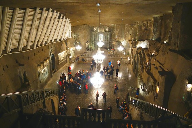 From Krakow: Wieliczka Salt Mine Group Transfer and Tour Options - Who will enjoy this and who should skip it