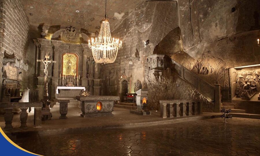 From Krakow: Wieliczka Salt Mine Guided Tour - Why Wieliczka Salt Mine is worth your time