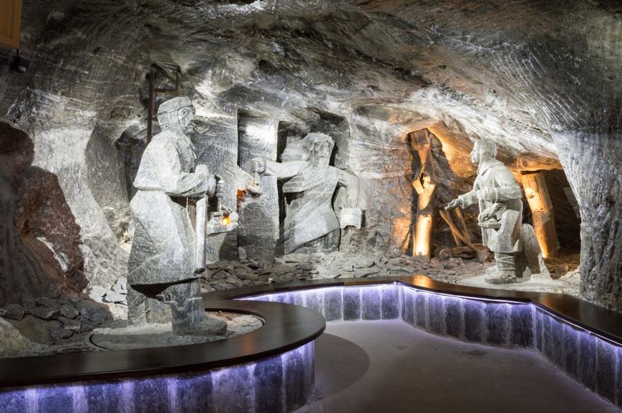 From Krakow: Wieliczka Salt Mine Guided Tour - Who should book this tour