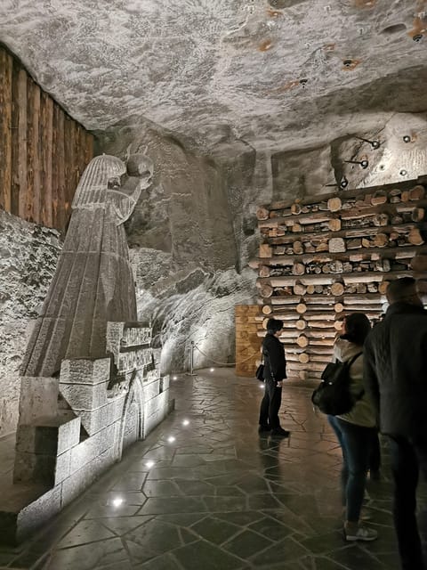 From Krakow: Wieliczka Salt Mine Guided Tour (Hotel Pick-up) - The drive from Krakow to Wieliczka