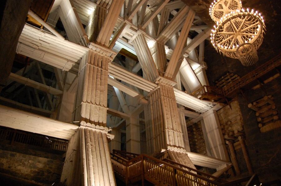 From Krakow: Wieliczka Salt Mine Guided Tour (Hotel Pick-up) - The return to the surface is part of the story