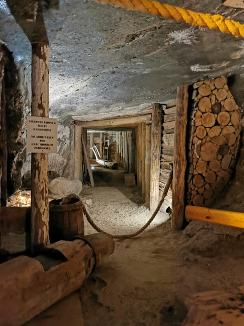 From Krakow: Wieliczka Salt Mine Guided Tour (Hotel Pick-up) - Hotel pickup adds more than convenience