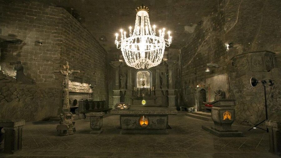 From Krakow: Wieliczka Salt Mine Guided Tour & Transfer - Who should book this Wieliczka tour?