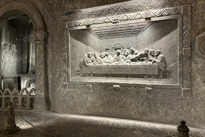 From Krakow: Wieliczka Salt Mine Guided Tour with Hotel Transfers - From Your Krakow Hotel to the Mine