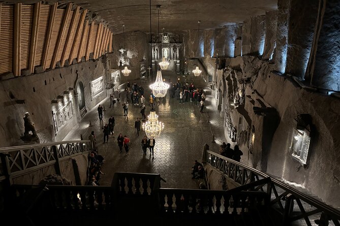 From Krakow: Wieliczka Salt Mine Guided Tour with Hotel Transfers - Is the $85.21 Price Fair?