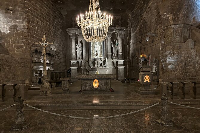 From Krakow: Wieliczka Salt Mine Guided Tour with Hotel Transfers - Booking Details You Should Keep in Mind