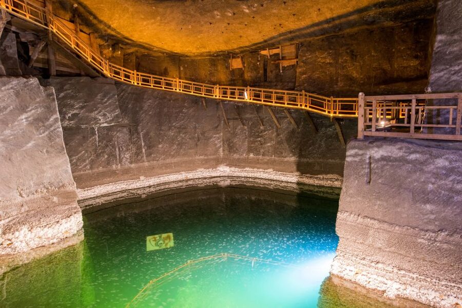 From Krakow: Wieliczka Salt Mine Half-Day Guided Tour - Starting at Sienna 17 in Krakow