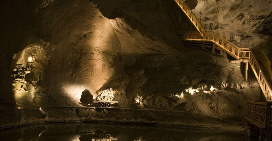 From Krakow: Wieliczka Salt Mine Half-Day Trip with Pickup - Key points to know before you book