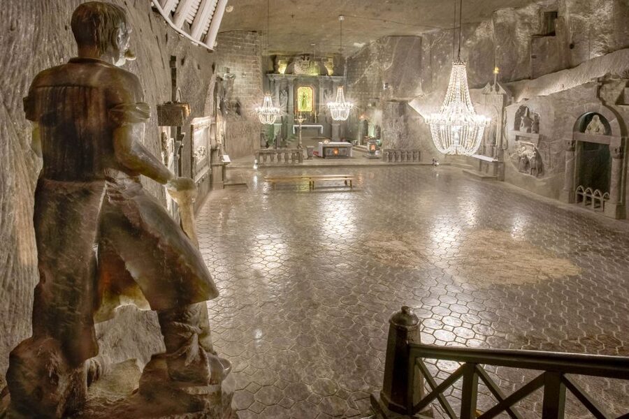From Krakow: Wieliczka Salt Mine Tour - Practical verdict