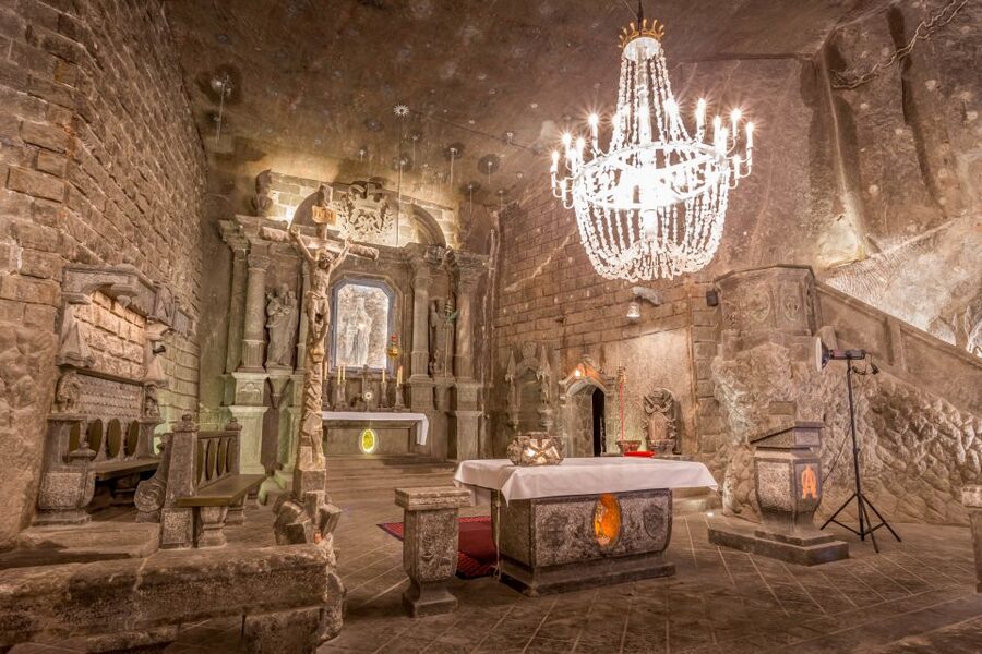 From Krakow: Wieliczka Salt Mine Tour - Who should book this Wieliczka tour?