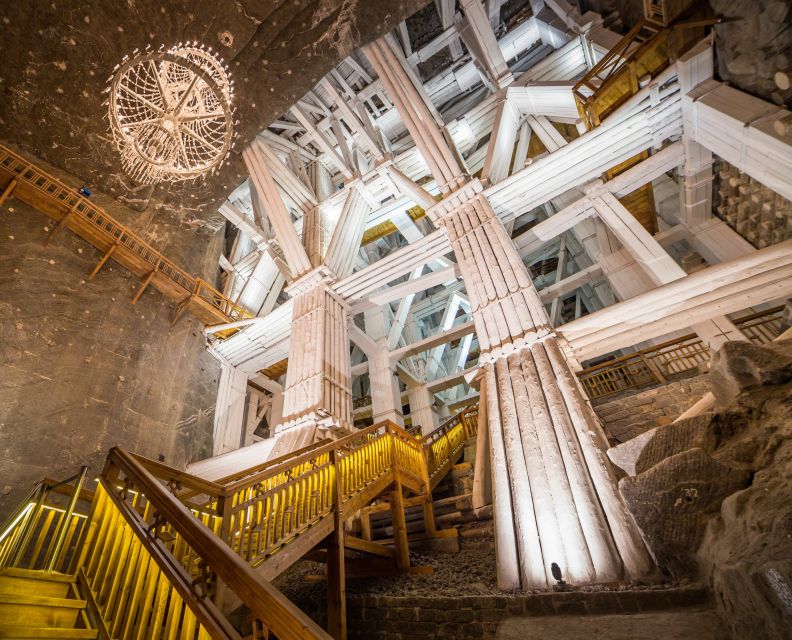 From Krakow: Wieliczka Salt Mine Tour & Skip the Line Ticket - How long the full outing takes