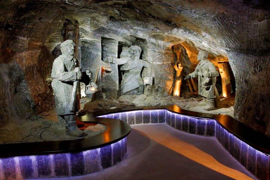 From Krakow: Wieliczka Salt Mine Tour with Guide - Why Wieliczka Salt Mine Is Worth Your Half-Day