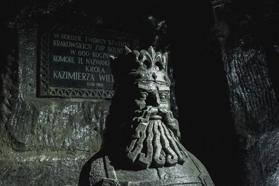 From Krakow: Wieliczka Salt Mine Tour with Hotel Pickup - The first 378 stairs set the pace
