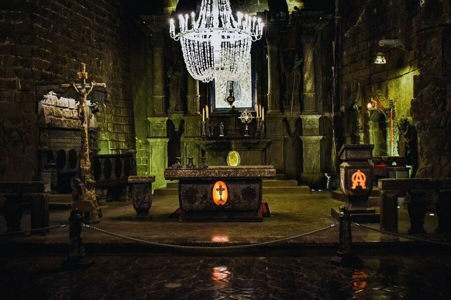 From Krakow: Wieliczka Salt Mine Tourist Route - Why Wieliczka Is Worth Four Hours