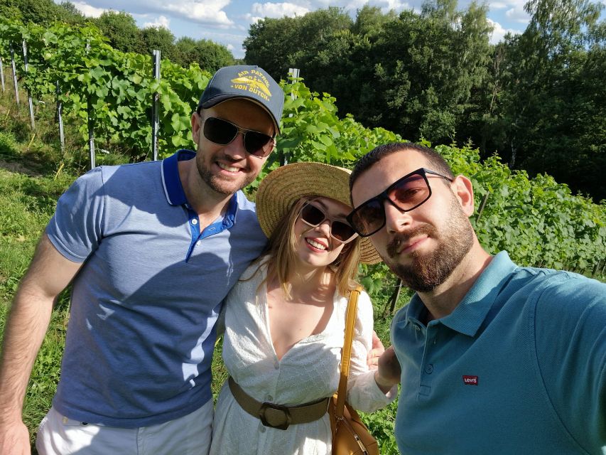 From Krakow: Wine Tasting at Vineyard - A Polish vineyard only 10 kilometers from Krakow