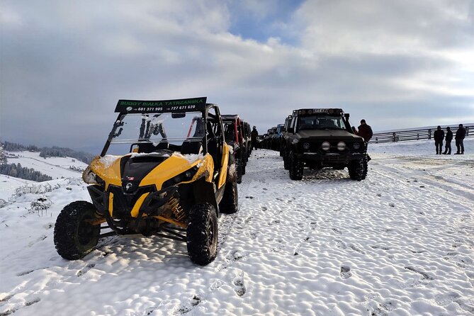 From Krakow: Zakopane ATV Adventure & Thermal Pools Relaxation - Time for Zakopane and local views