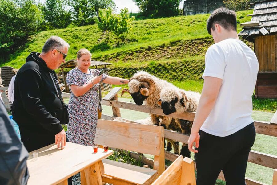 From Kraków: Zakopane & Chochołów A Wooden Jewel of Podhale - The road from Kraków to Podhale