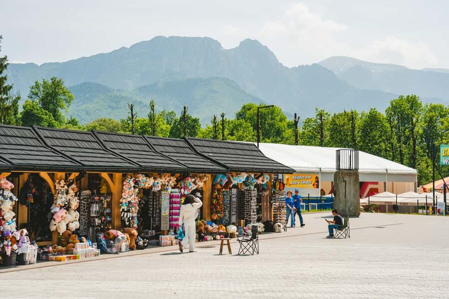From Kraków: Zakopane & Chochołów A Wooden Jewel of Podhale - Chochołów Thermal Baths as the grand finale