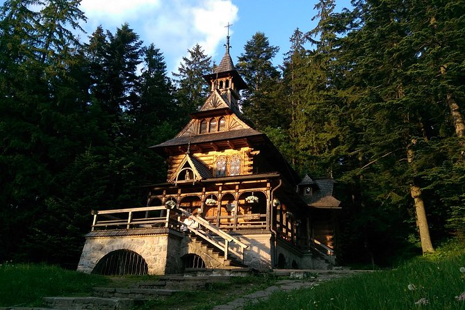 From Krakow: Zakopane & Chocholowskie Thermal Baths - Zakopane, Krupowki Street, and Gubalowka