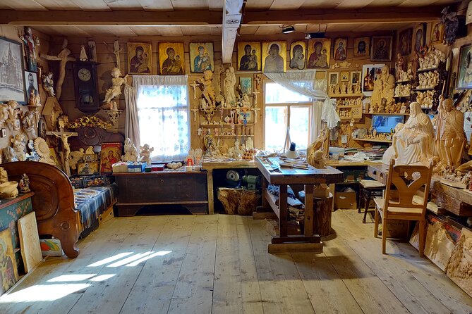From Krakow: Zakopane & Chocholowskie Thermal Baths - The guide and the private-tour advantage