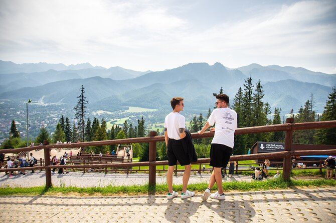 From Krakow: Zakopane Day Trip with Cable Car & Hotel Pickup - What the $54.01 price really covers