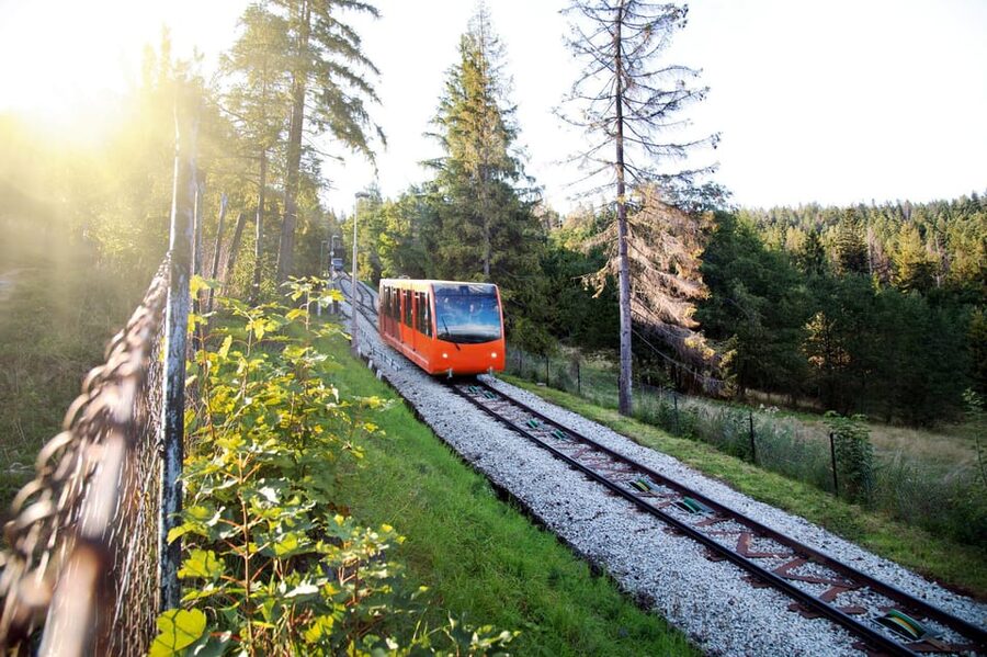 From Krakow: Zakopane Day Trip with Funicular & Food Tasting - Riding the Gubalowka funicular