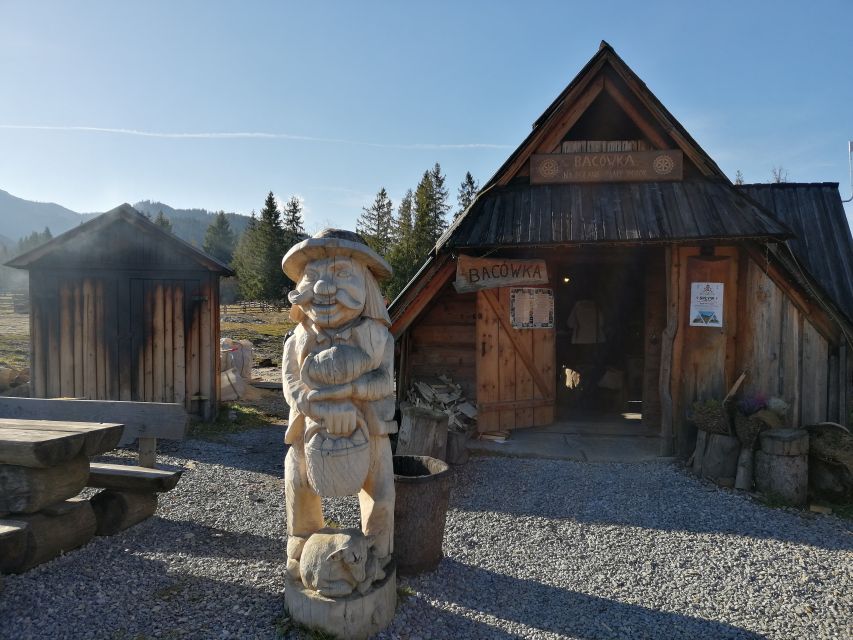 From Krakow: Zakopane & Hot Thermal Springs Private Tour - FAQ