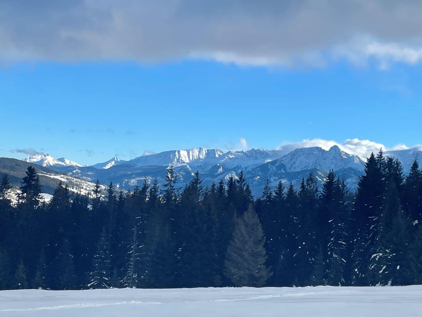 From Krakow: Zakopane Snowmobile NIGHT Ride, Bonfire, - Should you book it?