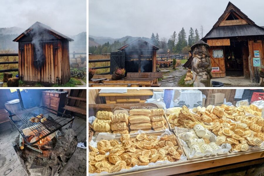 From Krakow: Zakopane, Tatra Mountains & Thermal Baths Tour - Zakopane and Krupówki Street