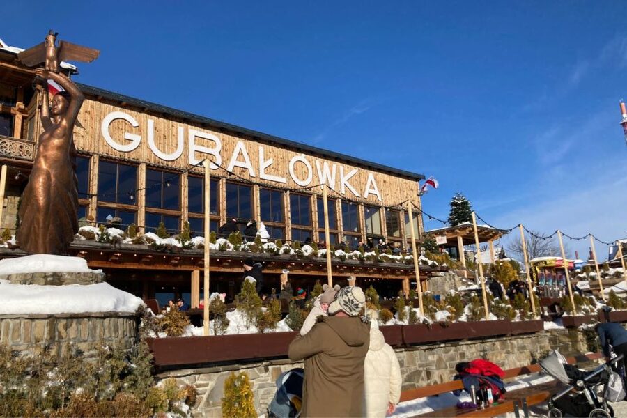 From Krakow: Zakopane, Tatra Mountains & Thermal Baths Tour - Chochołów Thermal Baths for three hours