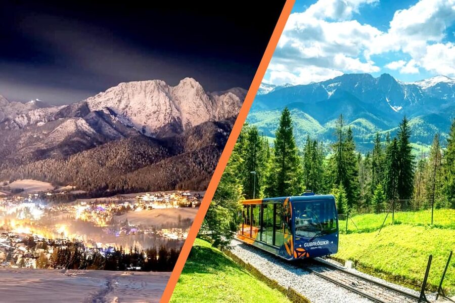 From Krakow: Zakopane & Tatra Mountains Tour with Cable Car - Why Zakopane works as a day trip from Krakow