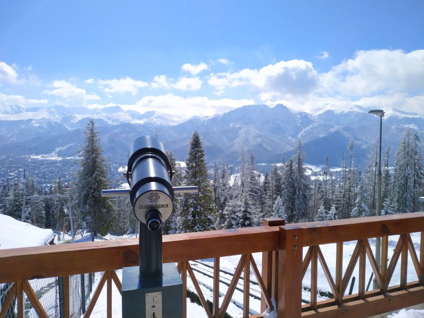 From Krakow: Zakopane & Tatra Mountains Tour with Cable Car - Transport, group size, and the day’s rhythm