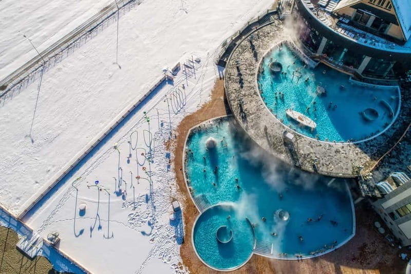 From Krakow: Zakopane + Thermal Baths - Chochołów, where timber still tells the story