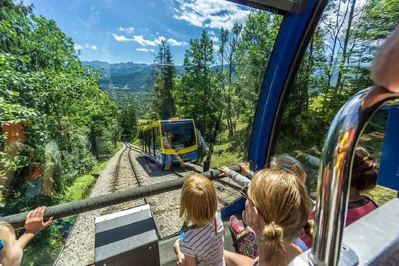 From Krakow: Zakopane + Thermal Baths - What the day feels like from start to finish