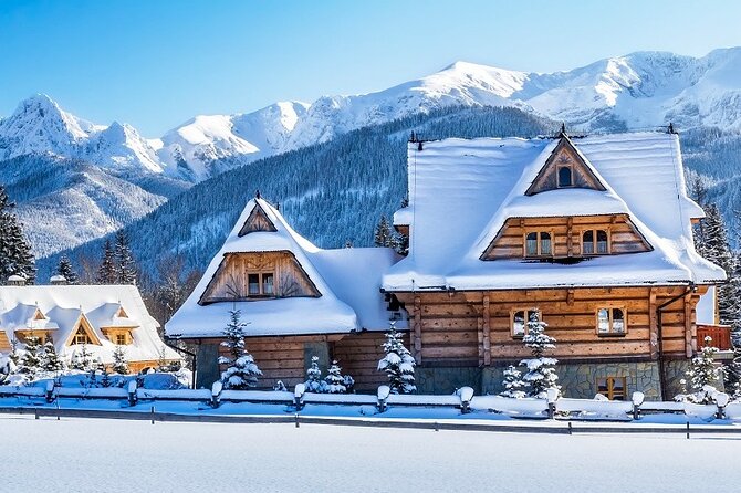From Krakow: Zakopane Tour, Hot Springs, Cable Car, Local Tasting - Oscypek, vodka, and a real Highland flavor