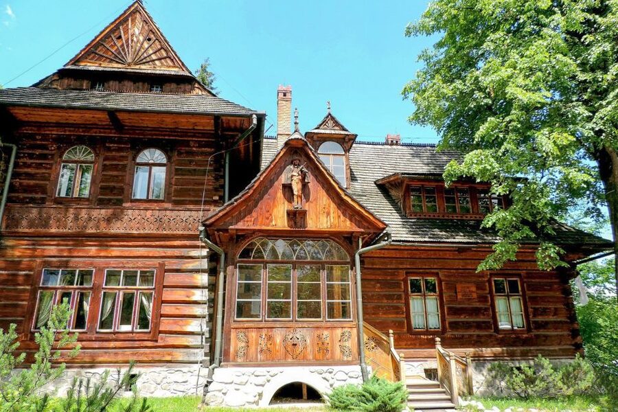From Krakow: Zakopane Tour with Gubalowka Funicular & Museum - Meeting Podhale through oscypek cheese