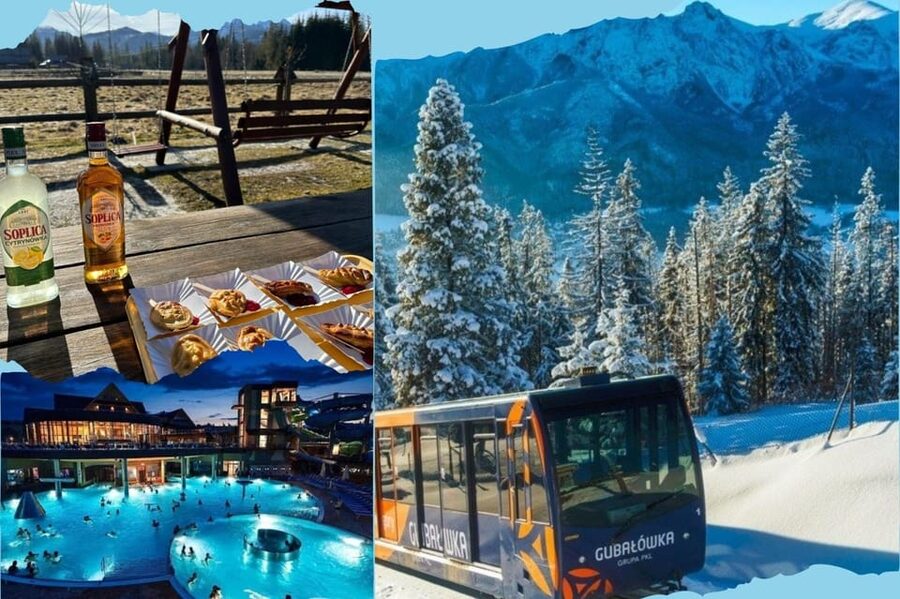 From Krakow: Zakopane Tour with Thermal Spa & Hotel Pickup - Why this Krakow day trip works