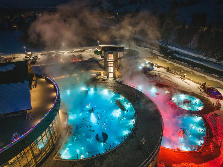 From Krakow: Zakopane Tour with Thermal Spa & Hotel Pickup - Free time in Zakopane
