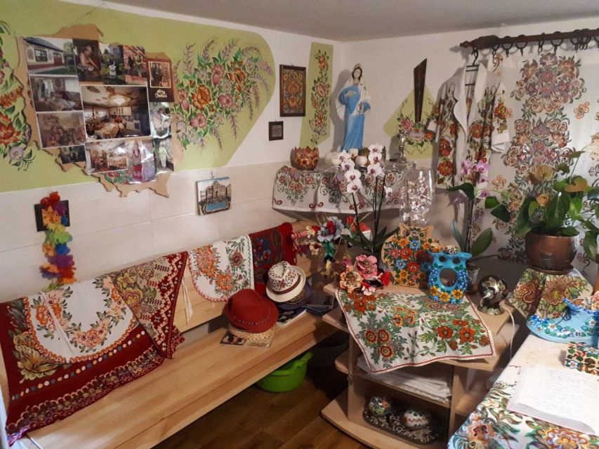 From Krakow: Zalipie Village Day-Tour - Key points to know before booking